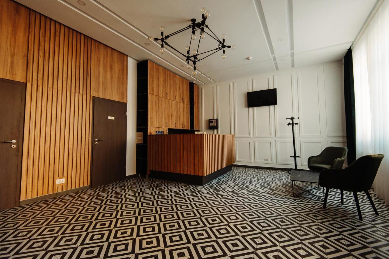 Roa Guesthouse Blaj Εξωτερικό φωτογραφία